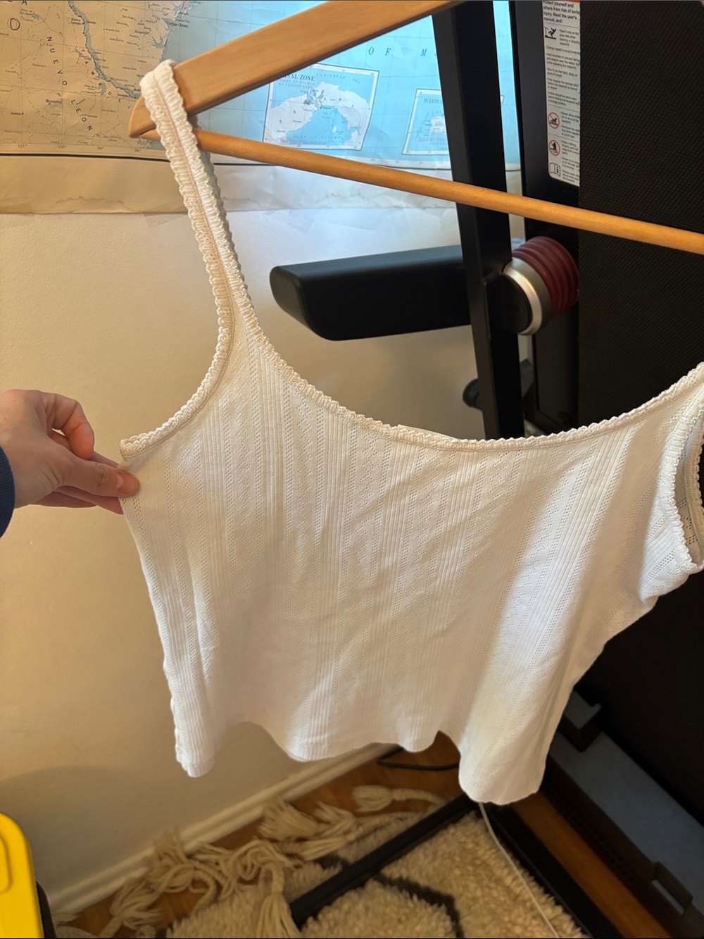 Doen Knit Camisole Tank - Picture 13 of 17